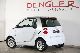 2011 Smart  Fortwo mhd Coupe 52kW * SEAT HEATING * Passion Sports car/Coupe Employee's Car photo 8