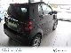 2010 Smart  fortwo coupe 52 kW mhd * Climate * Navi * Automatic * el.FH Small Car Used vehicle photo 7