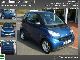 Smart  fortwo pure, panoramic roof, air conditioning, radio / CD 2010 Used vehicle photo