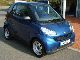 2010 Smart  fortwo pure, panoramic roof, air conditioning, radio / CD Sports car/Coupe Used vehicle photo 3