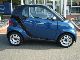 2010 Smart  fortwo pure, panoramic roof, air conditioning, radio / CD Sports car/Coupe Used vehicle photo 4