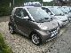 2010 Smart  Fortwo coupe passion softouch new Model 2011 + Sports car/Coupe Used vehicle photo 1