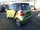 2010 Smart  Fortwo Passion sidebags SHZ New Model 2011 Small Car Used vehicle photo 7