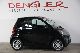 2011 Smart  Fortwo mhd Coupe 52kW * AUDIO PACKAGE * Passion Sports car/Coupe Employee's Car photo 3