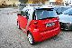2011 Smart  Fortwo Coupe Passion MHD Micro Hybrid Design: Red Limousine Employee's Car photo 2
