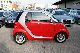 2011 Smart  Fortwo Coupe Passion MHD Micro Hybrid Design: Red Limousine Employee's Car photo 6