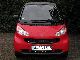 2011 Smart  fortwo pure 45 kW AIR Radio CD 1 Hand Small Car Demonstration Vehicle photo 1