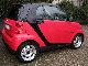 2011 Smart  fortwo pure 45 kW AIR Radio CD 1 Hand Small Car Demonstration Vehicle photo 3