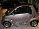 2011 Smart  smart fortwo passion softouch NAVI, AIR, GLASDAC Sports car/Coupe Employee's Car photo 3