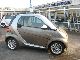 Smart  Coupe ° 52 ° KW ° ° gray passion 4ooo Km ° 2011 Employee's Car photo