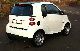 2008 Smart  Coupe 451, Brabus white matte, Small Car Used vehicle photo 3