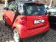 2011 Smart  ForTwo with air conditioning Sports car/Coupe New vehicle photo 2