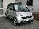2011 Smart  fortwo pure Solid roof softip USB AUX EU5 Small Car Demonstration Vehicle photo 2