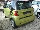 2010 Smart  52 kW mhd Fortov Coupé * Passion * Power * Small Car Employee's Car photo 1