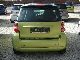 2010 Smart  52 kW mhd Fortov Coupé * Passion * Power * Small Car Employee's Car photo 5