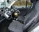 2010 Smart  Passion + Convertible cockpit. + Speed. * New * 6.200KM Mod Cabrio / roadster Used vehicle photo 4