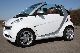 2008 Smart  BRABUS cabriolet original 98 hp, brown leather Cabrio / roadster Used vehicle photo 1