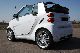2008 Smart  BRABUS cabriolet original 98 hp, brown leather Cabrio / roadster Used vehicle photo 2