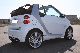 2008 Smart  BRABUS cabriolet original 98 hp, brown leather Cabrio / roadster Used vehicle photo 3