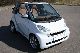 2008 Smart  BRABUS cabriolet original 98 hp, brown leather Cabrio / roadster Used vehicle photo 4