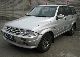 Ssangyong  MUSSO 2.3 AUTOMATICA 1996 Used vehicle photo