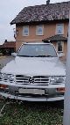 Ssangyong  Musso E23 1999 Used vehicle photo