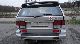 1999 Ssangyong  Musso E23 Off-road Vehicle/Pickup Truck Used vehicle photo 3
