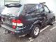 2000 Ssangyong  Musso E23 ELX climate 3500kg towbar Off-road Vehicle/Pickup Truck Used vehicle photo 3
