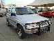 Ssangyong  Musso 2.9 l 5Zyl. Mercedes engine 4x4 4WD 2000 Used vehicle photo