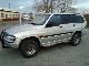 2000 Ssangyong  Musso 2.9 l 5Zyl. Mercedes engine 4x4 4WD Off-road Vehicle/Pickup Truck Used vehicle photo 2