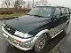 Ssangyong  MUSSO deisel 7 post 1998 Used vehicle photo