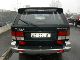 1998 Ssangyong  MUSSO deisel 7 post Off-road Vehicle/Pickup Truck Used vehicle photo 2