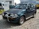 Ssangyong  Musso 4x4 AUTOMATIC 3.5 T AHZV! TÜV NEW!! 1999 Used vehicle photo