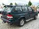 1999 Ssangyong  Musso 4x4 AUTOMATIC 3.5 T AHZV! TÜV NEW!! Off-road Vehicle/Pickup Truck Used vehicle photo 2