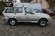 2000 Ssangyong  Musso Off-road Vehicle/Pickup Truck Used vehicle photo 2