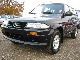 Ssangyong  Musso * Automatic TÜV 06 / € 13 * 2 * AHK * 1998 Used vehicle photo