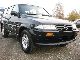 1998 Ssangyong  Musso * Automatic TÜV 06 / € 13 * 2 * AHK * Off-road Vehicle/Pickup Truck Used vehicle photo 1