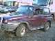 2000 Ssangyong  Korando TD EL Off-road Vehicle/Pickup Truck Used vehicle photo 1