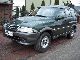 Ssangyong  MUSSO 2.9 TD ~ climate, Skora, aluminum, 4x4 ~ 2002 Used vehicle photo