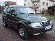 2002 Ssangyong  MUSSO 2.9 TD ~ climate, Skora, aluminum, 4x4 ~ Off-road Vehicle/Pickup Truck Used vehicle photo 3