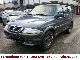 Ssangyong  Musso TD 2.9 L 2005 Used vehicle
			(business photo