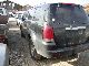 2004 Ssangyong  Rexton RX 270 Automatic Xdi Off-road Vehicle/Pickup Truck Used vehicle photo 3