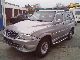 Ssangyong  Musso TD EL * leather * Automatic * Air * 2001 Used vehicle photo