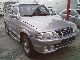 2001 Ssangyong  Musso TD EL * leather * Automatic * Air * Off-road Vehicle/Pickup Truck Used vehicle photo 1