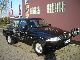 Ssangyong  TD 2.9 Musso Sports Doppelkabiener 2005 Used vehicle photo