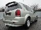 2002 Ssangyong  Rexton RX 320 Auto LPG G3 Auto Nav Off-road Vehicle/Pickup Truck Used vehicle photo 1