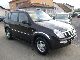 Ssangyong  Rexton RX 270 Xdi * leather * Climate * Heating * 2005 Used vehicle photo