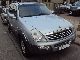 2006 Ssangyong  REXTON II 2.7 4WD Plus 2 XDi Off-road Vehicle/Pickup Truck Used vehicle photo 2