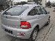 2008 Ssangyong  A 230 4WD Actyon Sports air conditioning, four-wheel Off-road Vehicle/Pickup Truck Used vehicle photo 4