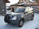 Ssangyong  Rexton RX 270 XDi (accident) ((new model)) 2006 Used vehicle photo